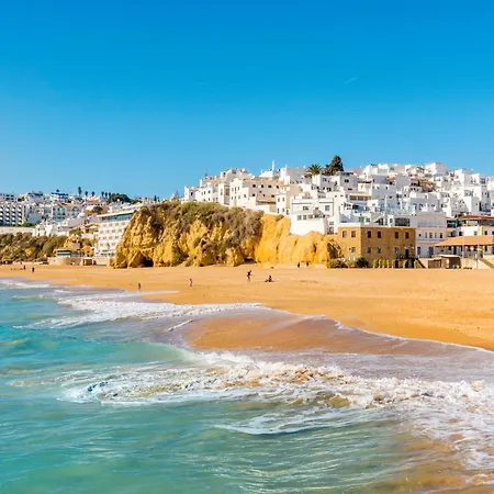 Floor With Great Views! Lejlighed Albufeira